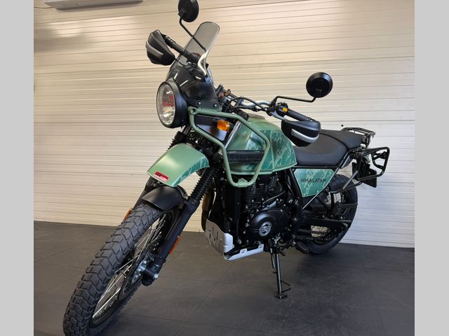 royal-enfield - himalayan