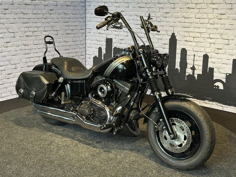 Harley-Davidson Fxdf Dyna FAT BOB 2015 occasion