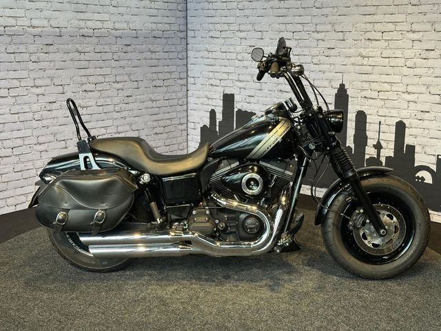 harley-davidson - fat-bob-fxdf