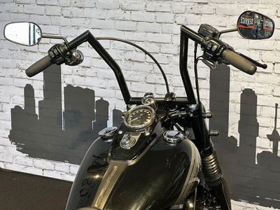 HARLEY-DAVIDSON FAT BOB FXDF – foto 4