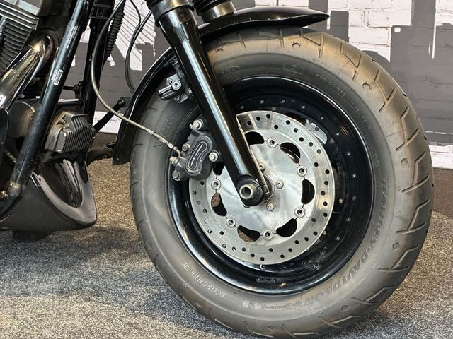harley-davidson - fat-bob-fxdf