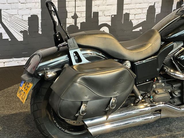 harley-davidson - fat-bob-fxdf