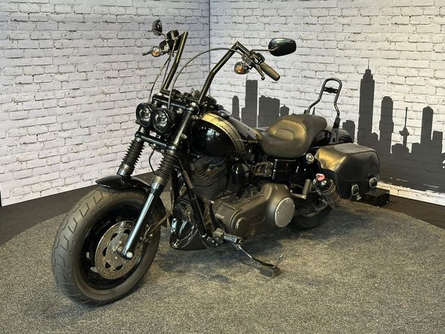 harley-davidson - fat-bob-fxdf