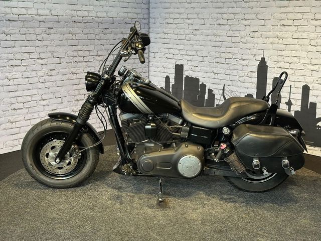 harley-davidson - fat-bob-fxdf