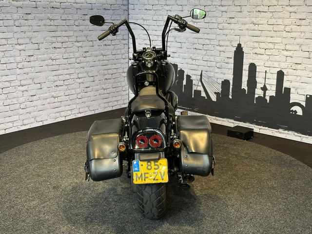 harley-davidson - fat-bob-fxdf