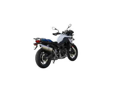 BMW F 800 GS – foto 2