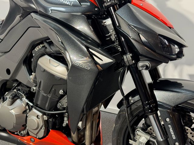 kawasaki - z1000-abs