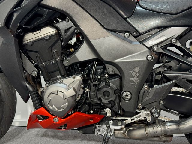 kawasaki - z1000-abs