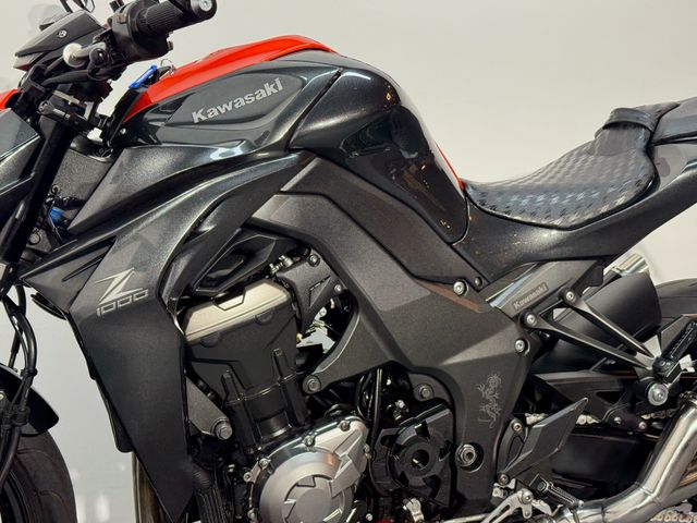 kawasaki - z1000-abs