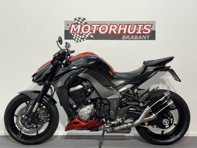 kawasaki - z1000-abs