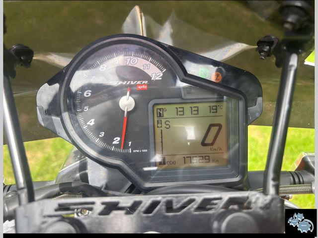 aprilia - sl-750-shiver