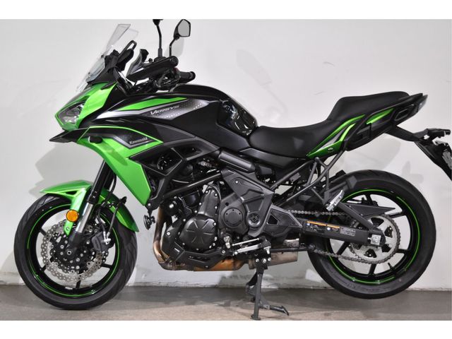 kawasaki - versys-650