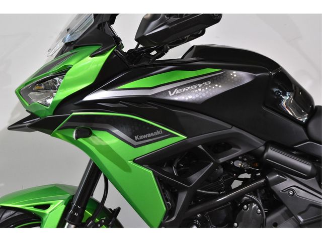kawasaki - versys-650