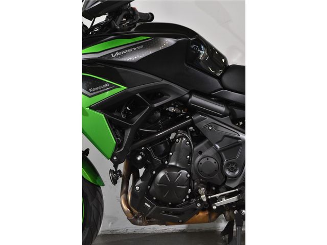 kawasaki - versys-650