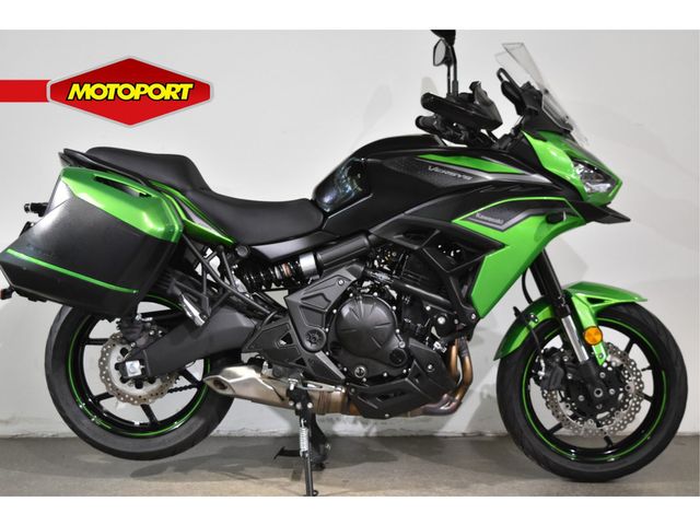 kawasaki - versys-650