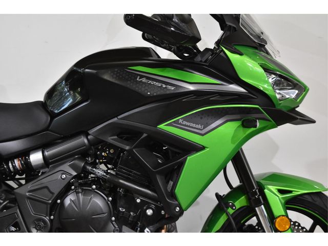 kawasaki - versys-650
