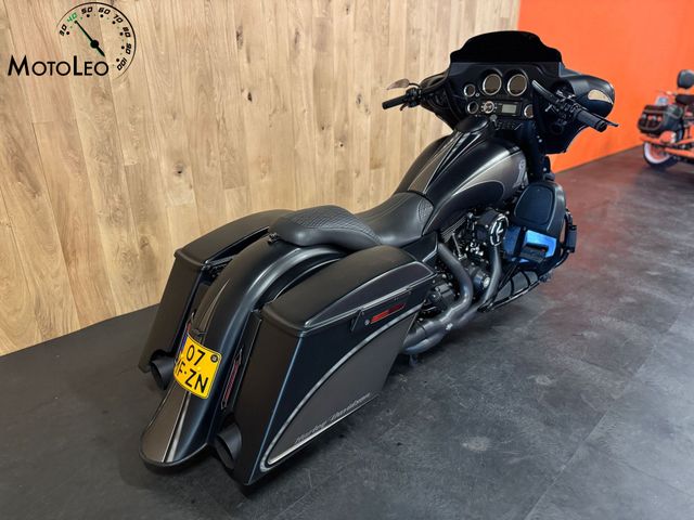 harley-davidson - street-glide
