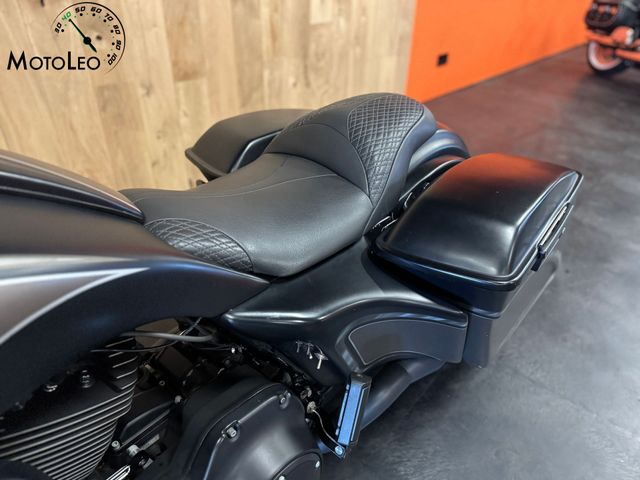 harley-davidson - street-glide