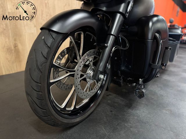 harley-davidson - street-glide