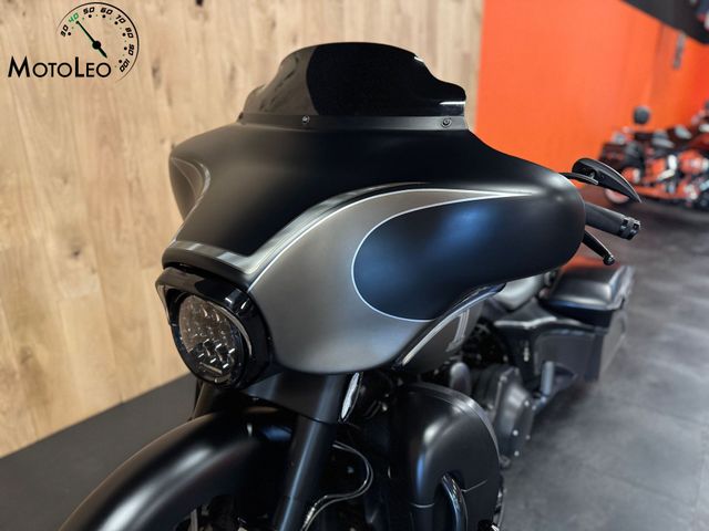 harley-davidson - street-glide