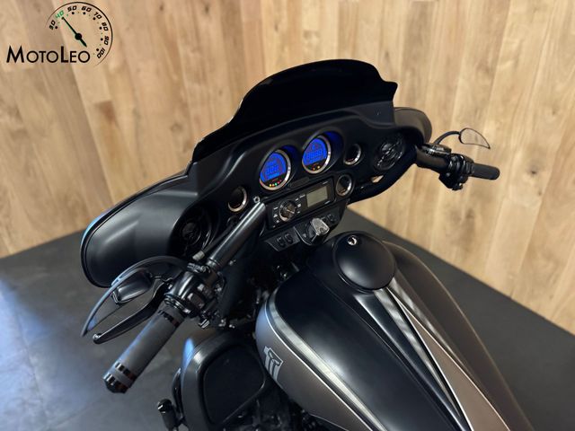 harley-davidson - street-glide
