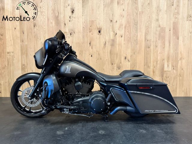 harley-davidson - street-glide