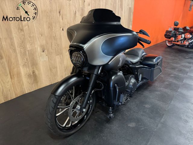 harley-davidson - street-glide