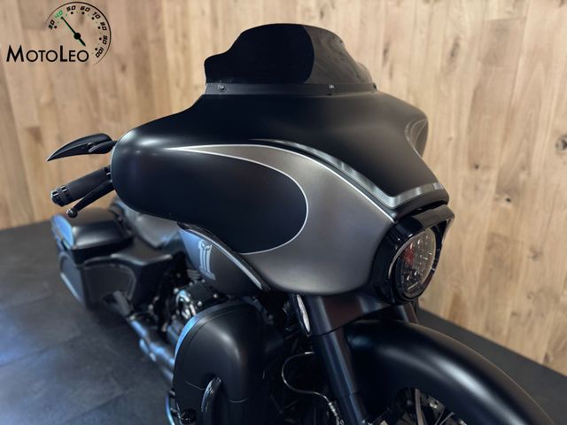 harley-davidson - street-glide