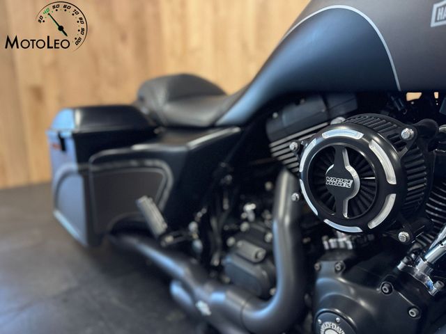 harley-davidson - street-glide