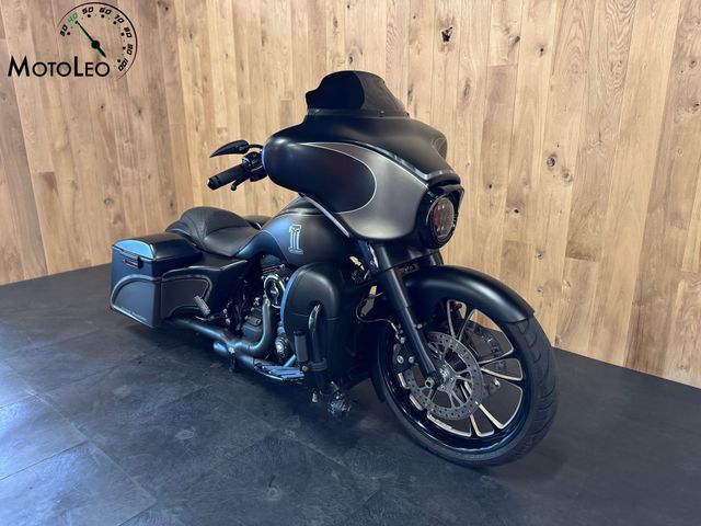 harley-davidson - street-glide