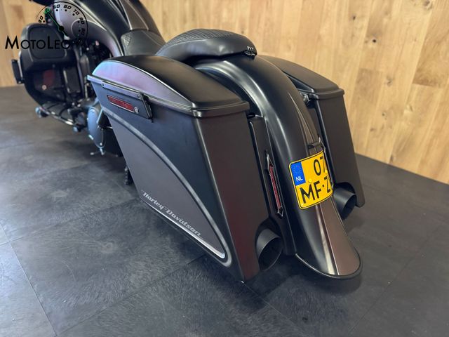 harley-davidson - street-glide