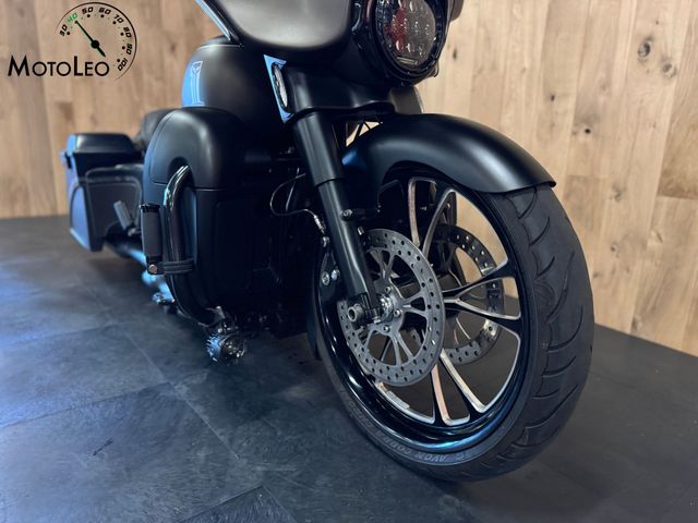 harley-davidson - street-glide