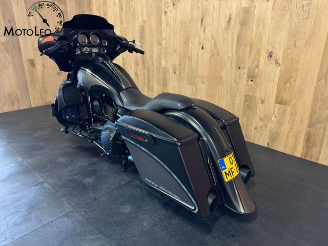 harley-davidson - street-glide