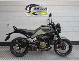 Husqvarna Svartpilen 401 2025 nieuw