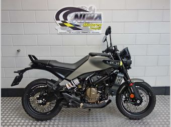 Husqvarna Svartpilen 401 2025 nieuw