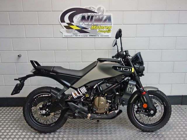 husqvarna - svartpilen-401
