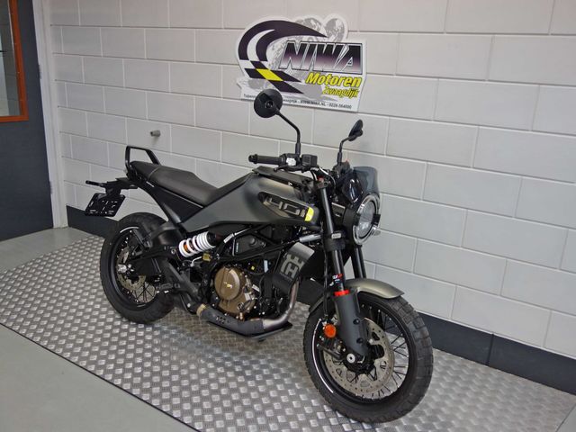 husqvarna - svartpilen-401