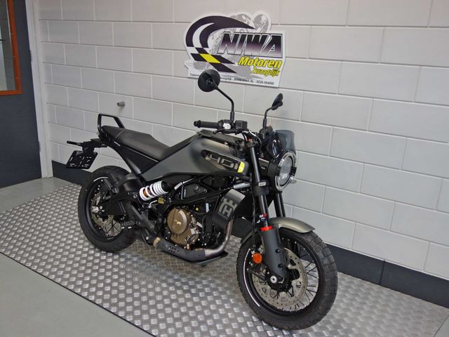 husqvarna - svartpilen-401