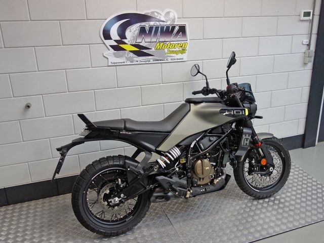 husqvarna - svartpilen-401