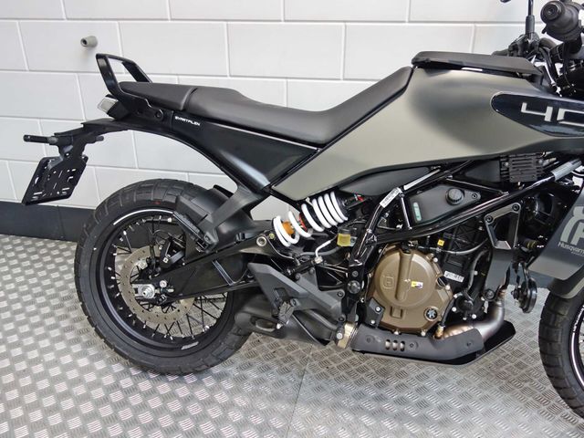 husqvarna - svartpilen-401