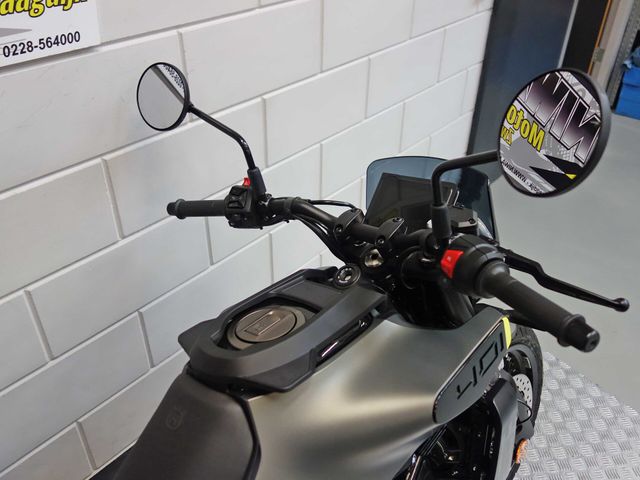 husqvarna - svartpilen-401