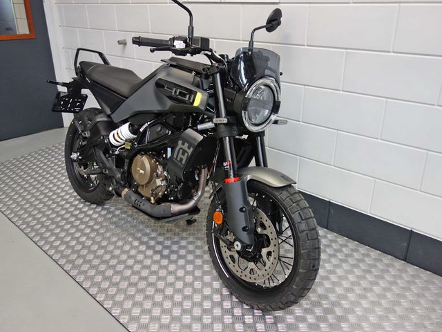husqvarna - svartpilen-401