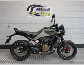Husqvarna Svartpilen 401 2025 occasion