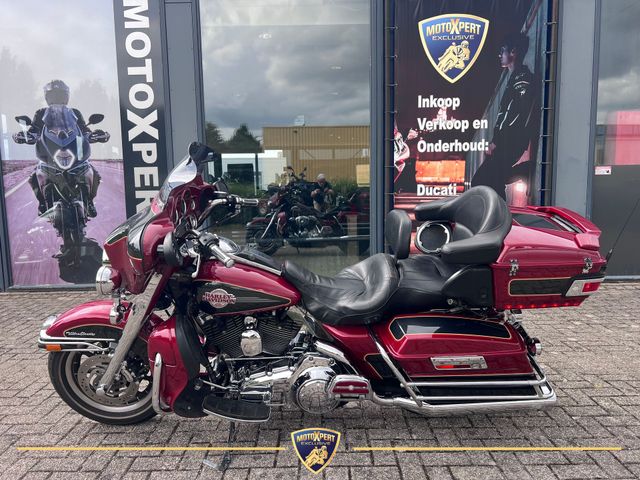 harley-davidson - electra-glide-ultra-classic-flhtcu