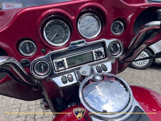 harley-davidson - electra-glide-ultra-classic-flhtcu