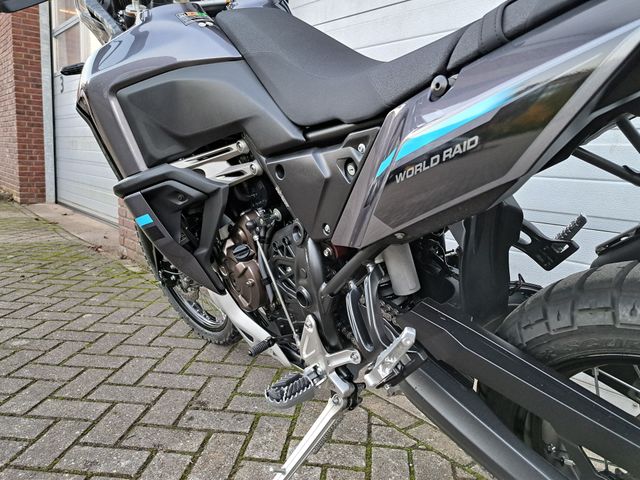 yamaha - tenere-700-world-raid