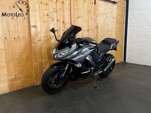 kawasaki - z-1000-sx-abs