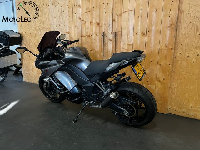 kawasaki - z-1000-sx-abs