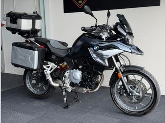 BMW F 750 GS 2019 occasion