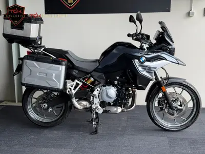 BMW F 750 GS – foto 2